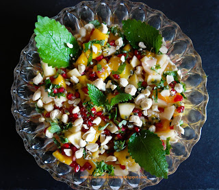 Salate Obst Camping Rezepte