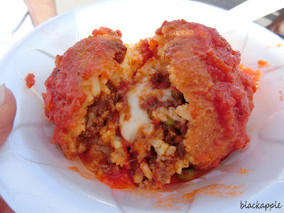 Chicago Food Truck Festival 2015_arancini