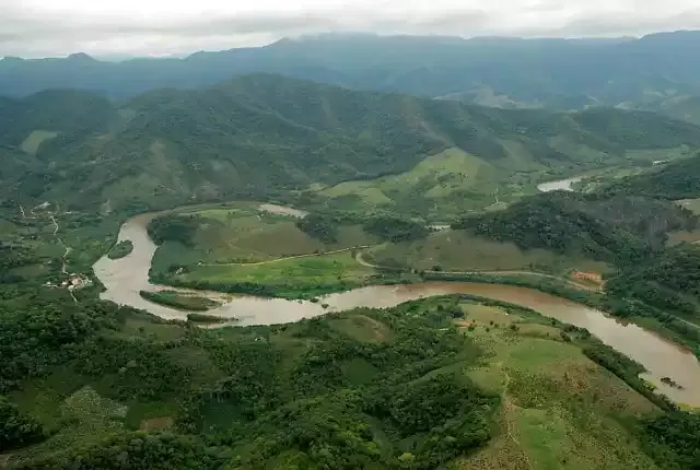 Bacia Hidrográfica do Rio Ribeira de Iguape