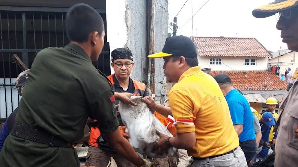 Anies Disebut 'Gubernur Rasa Presiden', Politisi PDIP: Bukan Representasi