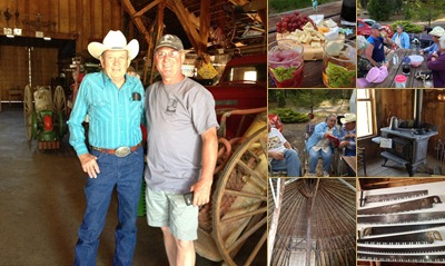 View Rancheria & Ft. Crook Museum