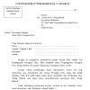 Contoh Surat Lamaran Untuk Kantor Desa / Surat Keterangan Belum Menikah Penjelasan Contoh Lengkap / Jadi seperti apa struktur dari sebuah surat lamaran kerja yang baik dan benar?