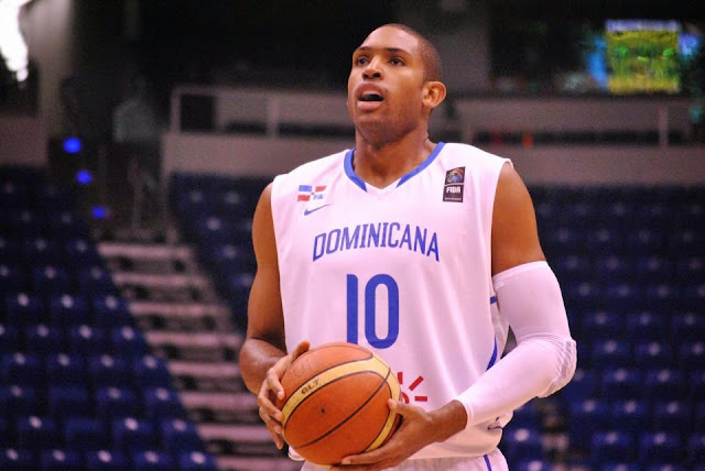 baloncesto dominicano