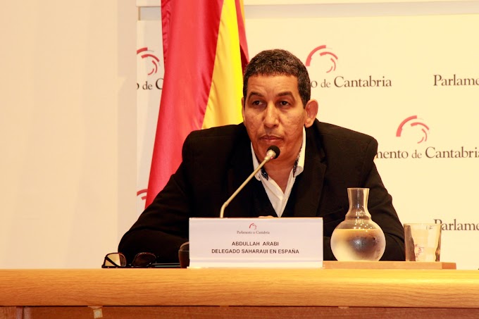  ممثل البوليساريو بإسبانيا : لا نتوقع من إسبانيا الرسمية أكثر مما تسببت فيه من ضرر للشعب الصحراوي لعقود من الزمن.