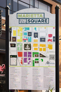 map marietta square shops