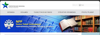 Cara Mendapatkan Nomor Registrasi Perpustakaan