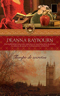 Deanna Raybourn - Tiempo De Secretos