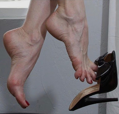 Podolatria Feet Fetish