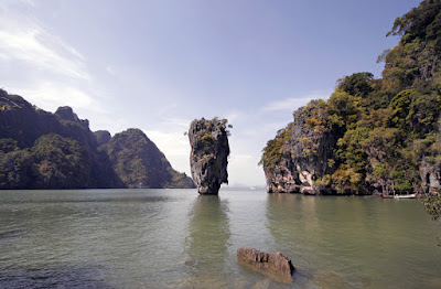 Koh Tapu (Nail Island)