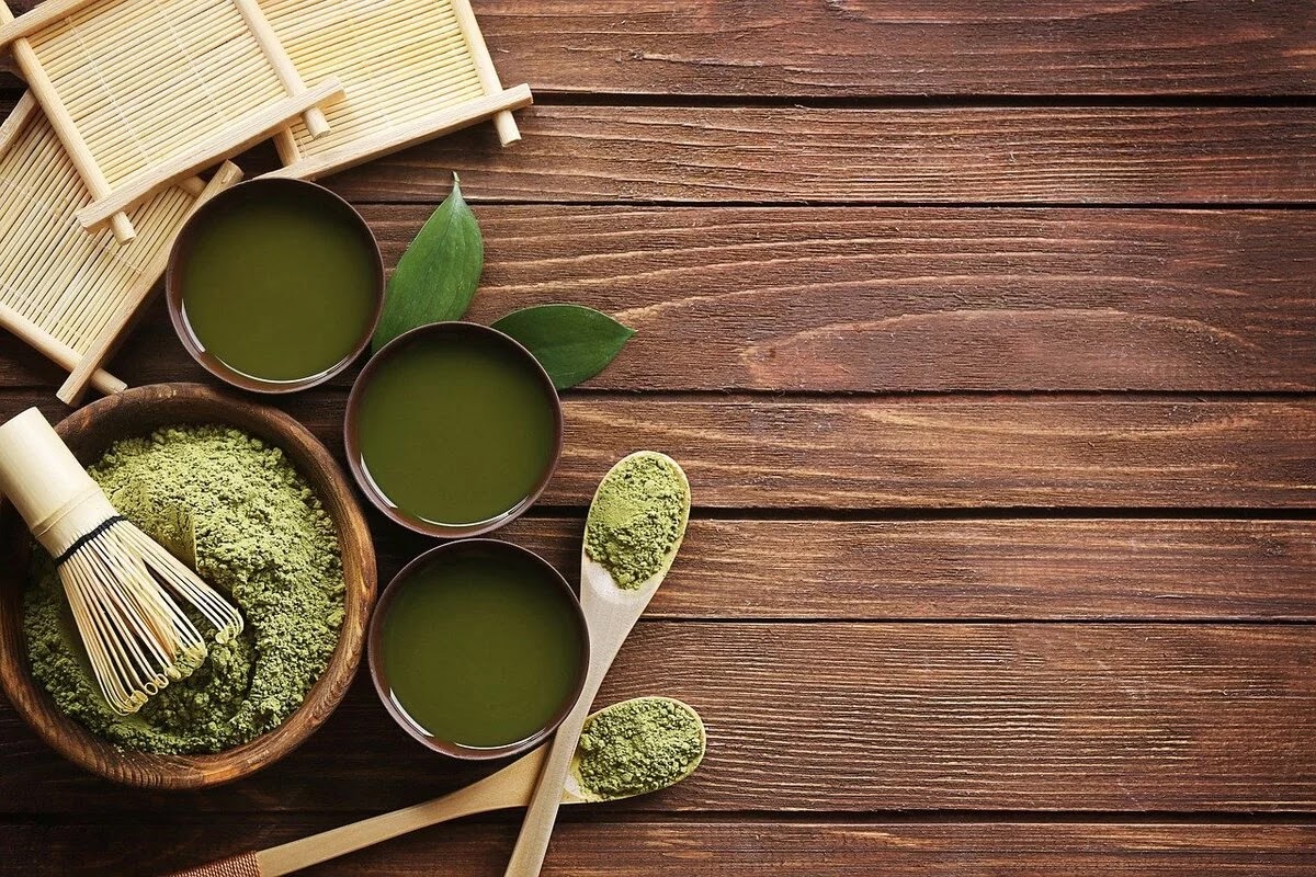 Proven benefits of antioxidants in green tea