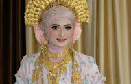 22+ Inspirasi Populer Baju Bodo Terbaru