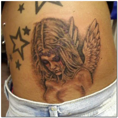 Angel Tattoos