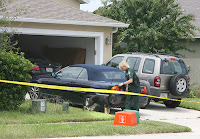 Ralph Gonzales’ Orlando home