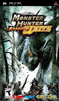 Monster Hunter Freedom Unite (USA) PSP