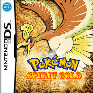 Pokemon Spirit Gold (NDS)