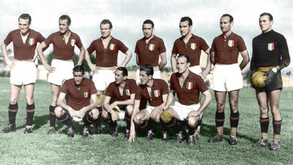 EL GRANDE TORINO