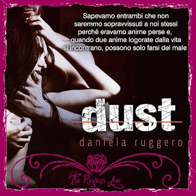 recensione dust di daniela ruggero