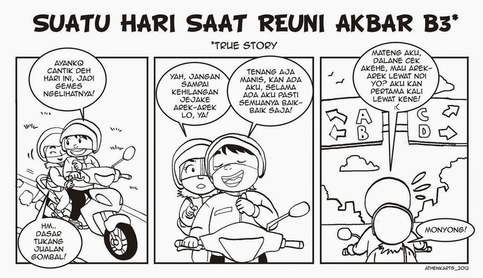 Gudang Gambar Kartun Karikatur Komik Phontekno