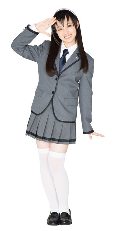 Wowonews 橋本環奈 暗殺教室 變身殺手機器連換多套服裝萌翻粉絲 Wowonews 橋本環奈 暗殺教室 變身殺手機器連換多套服裝萌翻粉絲