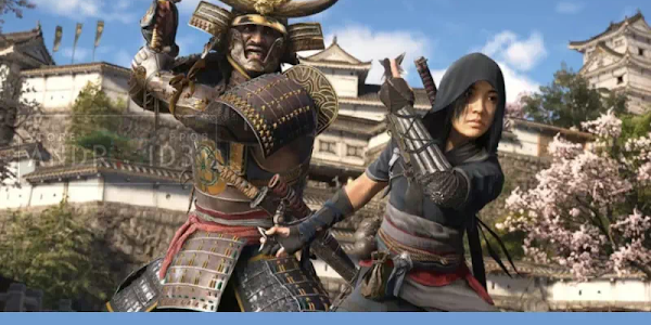 Assassin's Creed Shadows Dirumorkan Akan Memiliki Fitur Battle Pass