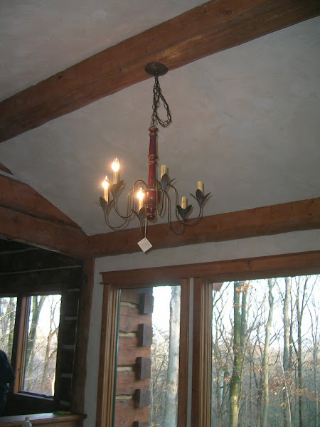 Dining Room Chandelier