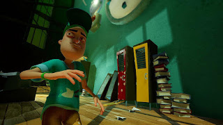 Download Hello Neighbor For Android Apk