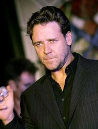 Russell Crowe