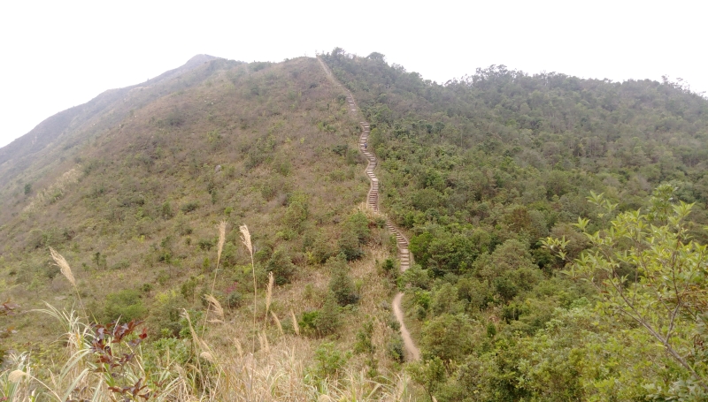 八仙嶺曹舅峰