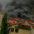 Fire guts Amigos Supermarket in Abuja ~ Truth Reporters 