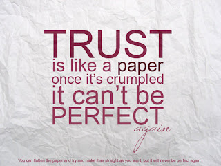 Trust Quote