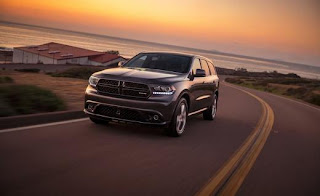 2014 Dodge Durango, a Latest Car Model