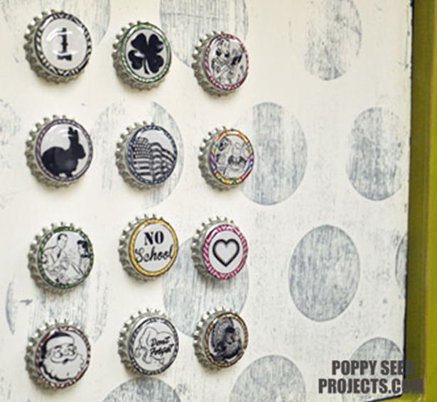 Super-Saturday-Ideas-save-the-date-bottle-cap-magnets