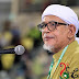 Abdul Hadi prihatin nasib Sarawak, Sabah dan bukan Islam