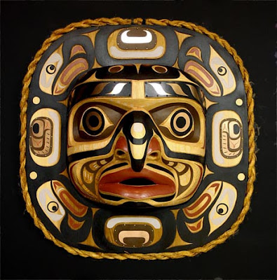 native american symbols. Native American Masks