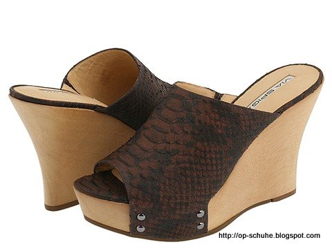 OP schuhe:LOGO227988