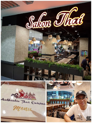 Sakon Thai at Northpoint City - Paulin's Munchies