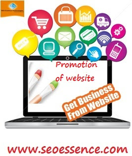 Web Promotion Services