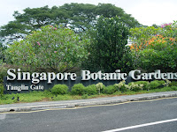 Be Ready to Enjoy the Beauty of Singapore Botanic Garden