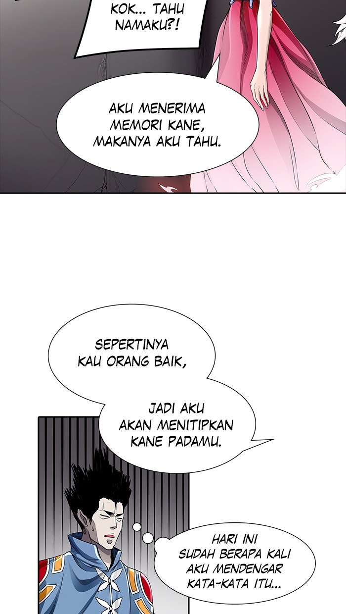 Webtoon Tower Of God Bahasa Indonesia Chapter 464