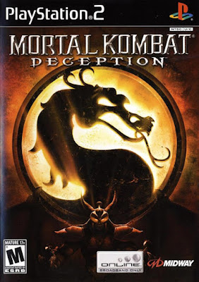 Free Download Mortal Kombat - Decdeption ISO PS2 Full Version for PC | Masih Mikirin Judul