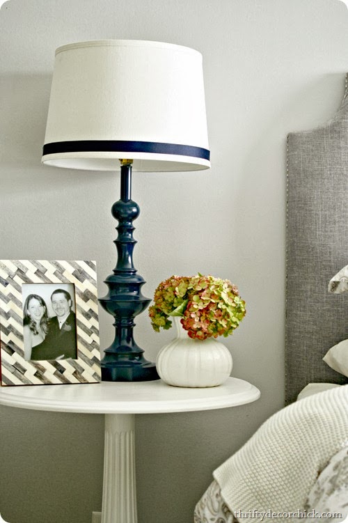how to hide lamp cords