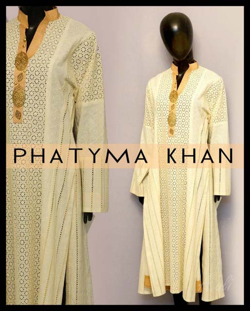 Phatyma Khan summer Collection For Women 2013