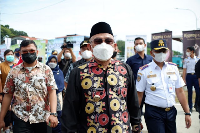 Pemkot Larang Kendaraan Dinas Dipakai Untuk Mudik