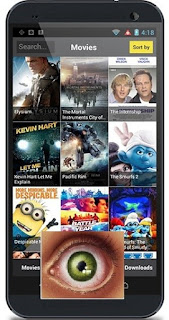 Show Box Movies App