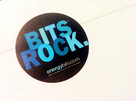 energy bits, bits rock sample