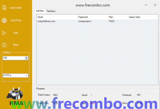 HMA CHECKER BY PRINCE JACK V0.3