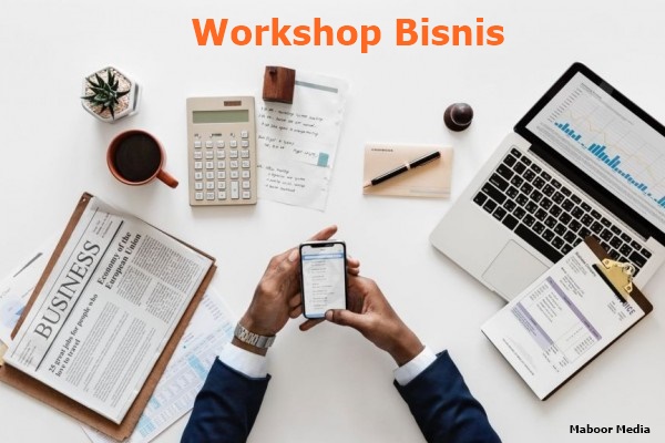 Workshop Bisnis Terpercaya