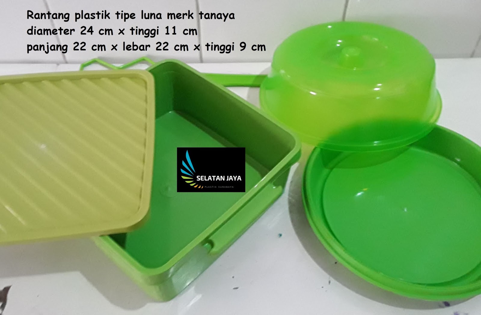 Selatan Jaya distributor barang plastik  furnitur Surabaya 