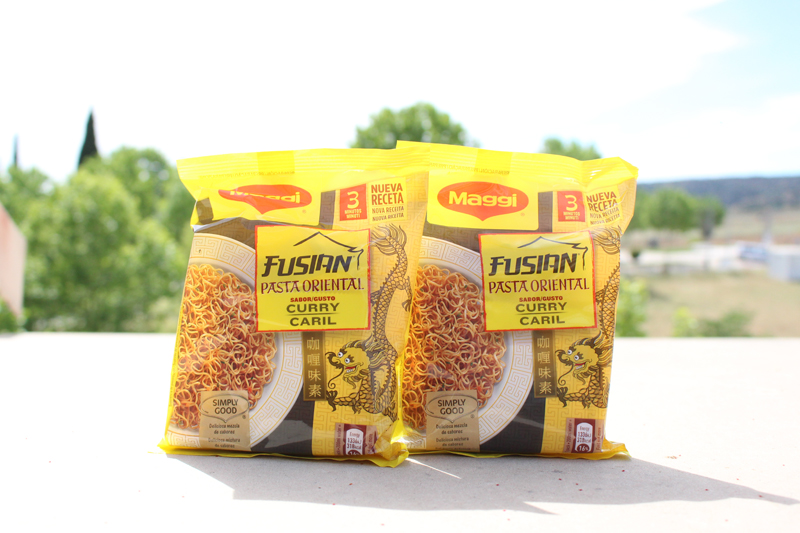 Disfrutabox Maggi Fusion