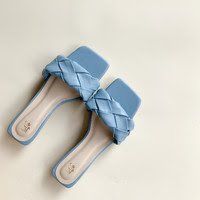 Sandals Blue
